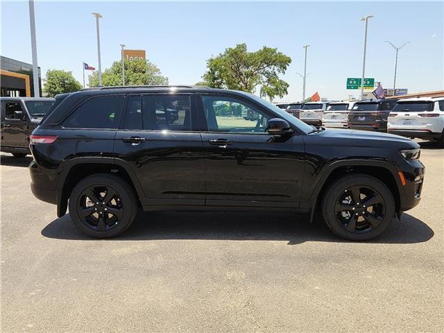 new 2025 Jeep Grand Cherokee car, priced at $59,855