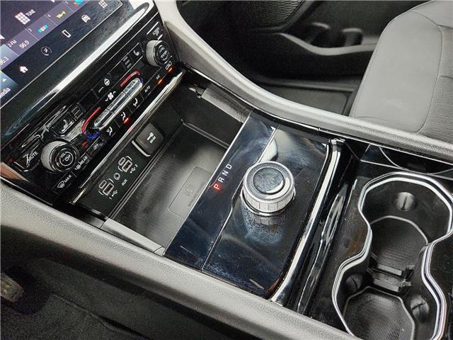 used 2023 Jeep Grand Cherokee car, priced at $30,995