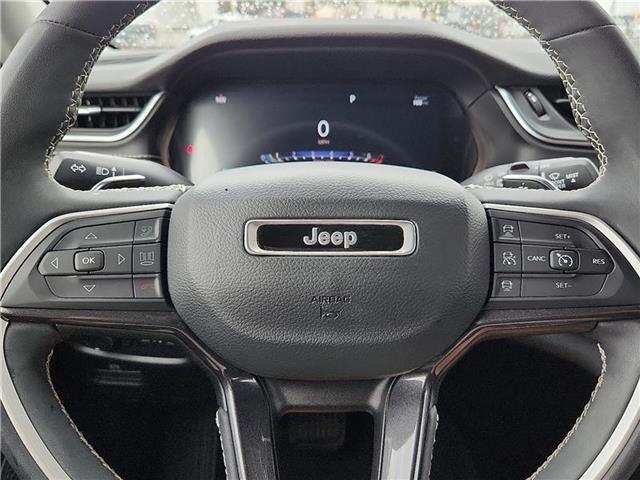 used 2023 Jeep Grand Cherokee car, priced at $30,995