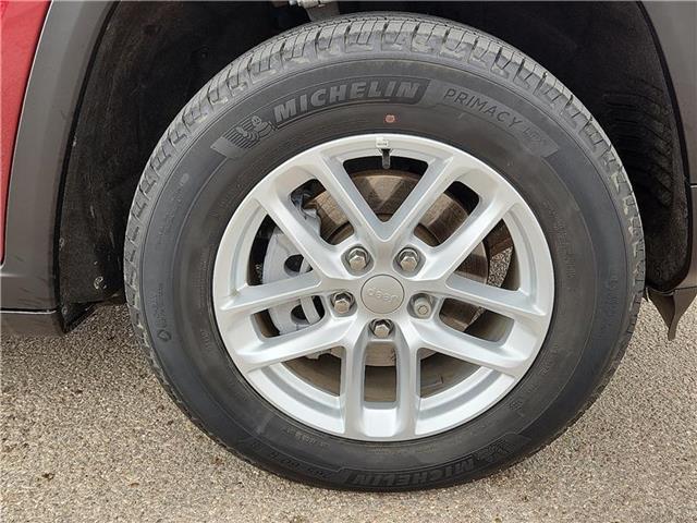 used 2023 Jeep Grand Cherokee car, priced at $30,995