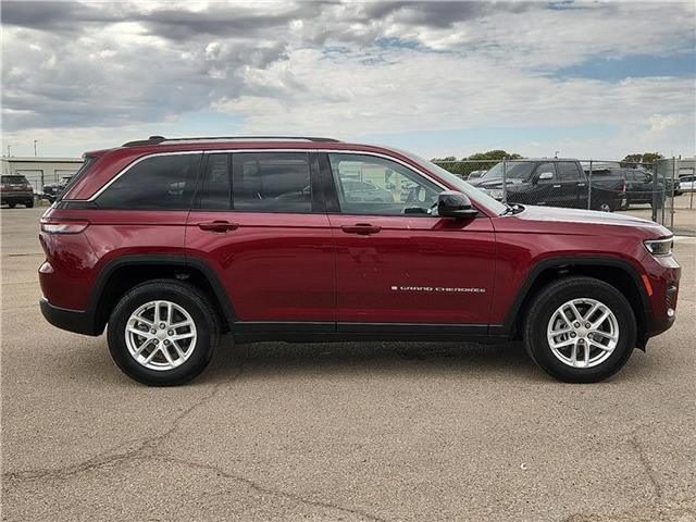 used 2023 Jeep Grand Cherokee car, priced at $30,995