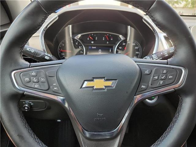 used 2024 Chevrolet Equinox car, priced at $25,995