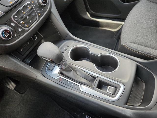 used 2024 Chevrolet Equinox car, priced at $25,995