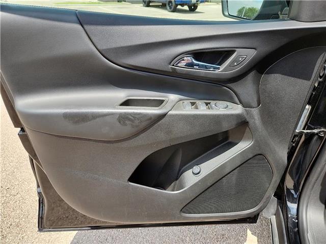 used 2024 Chevrolet Equinox car, priced at $25,995