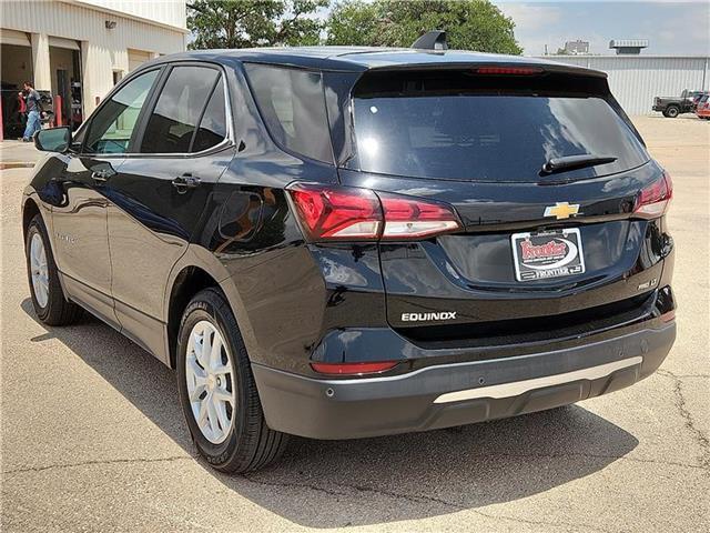 used 2024 Chevrolet Equinox car, priced at $25,995