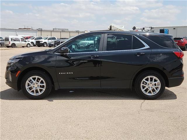 used 2024 Chevrolet Equinox car, priced at $25,995