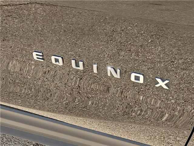 used 2024 Chevrolet Equinox car, priced at $25,995
