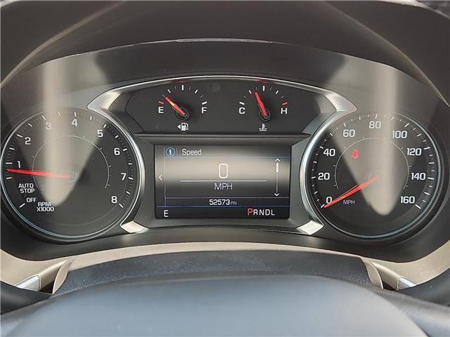 used 2024 Chevrolet Equinox car, priced at $25,995