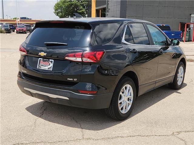 used 2024 Chevrolet Equinox car, priced at $25,995