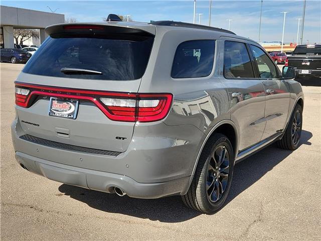 new 2025 Dodge Durango car, priced at $45,670