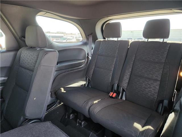 new 2025 Dodge Durango car, priced at $45,670