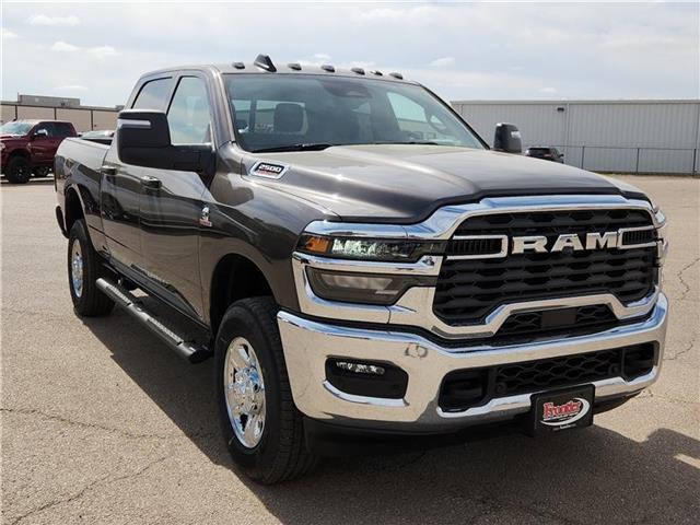 new 2025 Ram 2500 car, priced at $73,260
