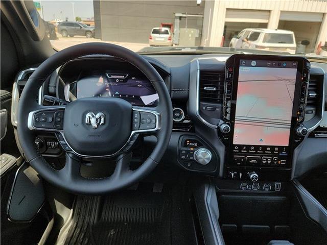 new 2025 Ram 1500 car, priced at $81,830