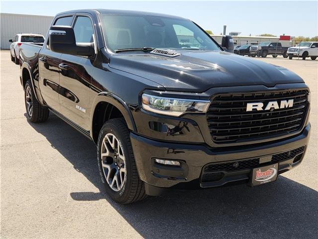 new 2025 Ram 1500 car, priced at $81,830