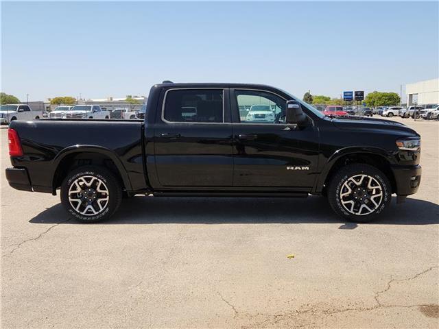 new 2025 Ram 1500 car, priced at $81,830