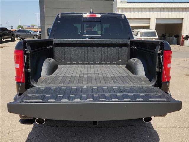 new 2025 Ram 1500 car, priced at $81,830