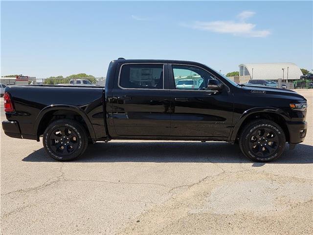 new 2025 Ram 1500 car, priced at $64,585