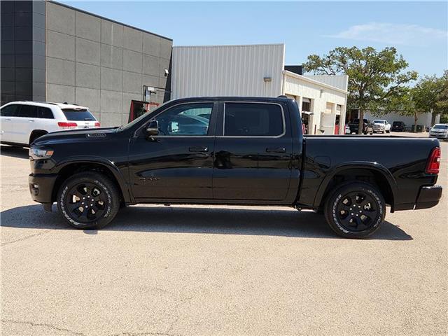 new 2025 Ram 1500 car, priced at $64,585