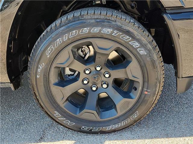 new 2025 Ram 1500 car, priced at $64,585