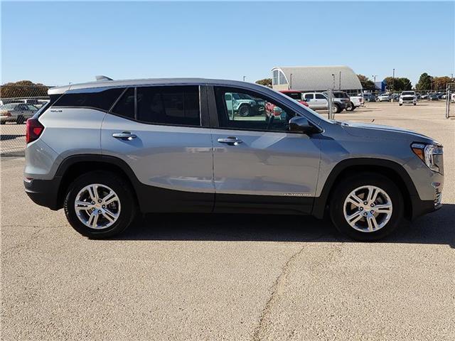 used 2024 GMC Terrain car, priced at $28,995