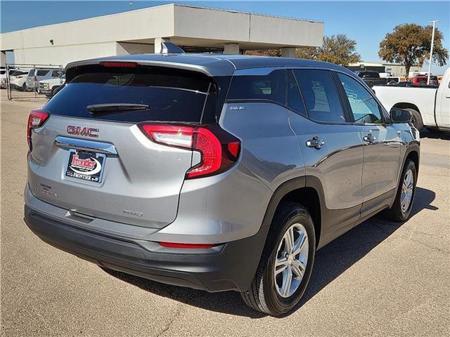 used 2024 GMC Terrain car, priced at $28,995