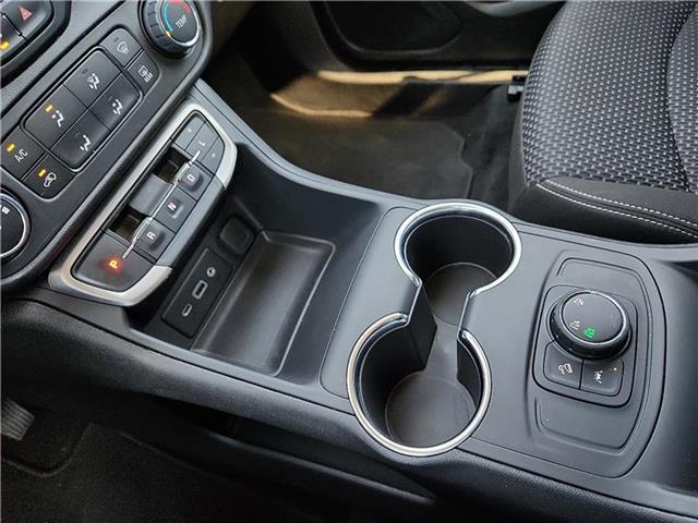 used 2024 GMC Terrain car, priced at $28,995