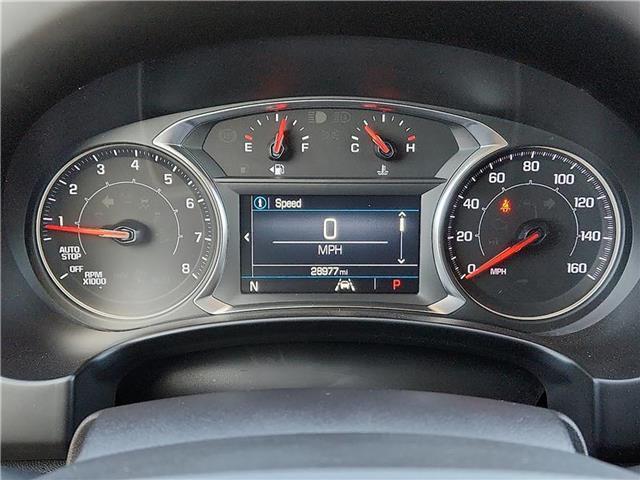 used 2024 GMC Terrain car, priced at $28,995