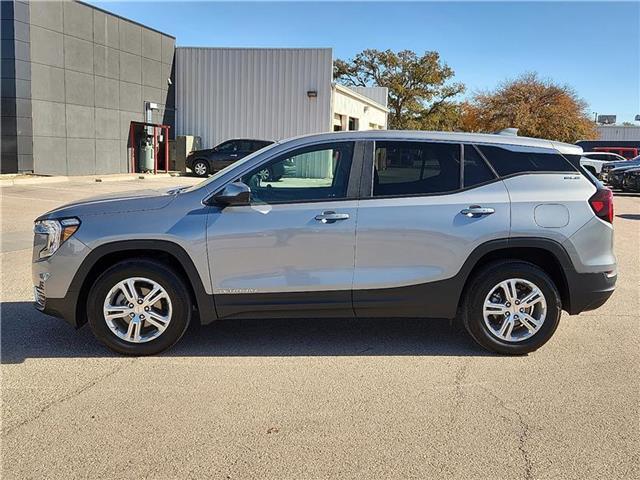 used 2024 GMC Terrain car, priced at $28,995