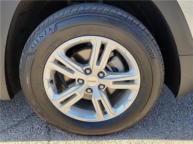 used 2024 GMC Terrain car, priced at $28,995