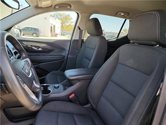 used 2024 GMC Terrain car, priced at $28,995