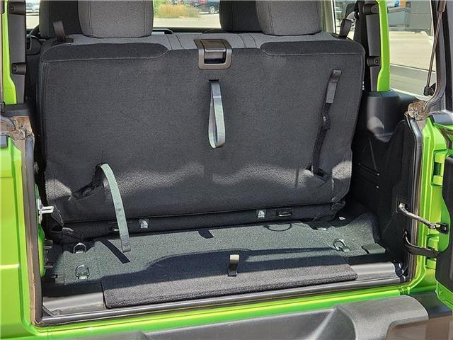 new 2025 Jeep Wrangler car, priced at $41,045