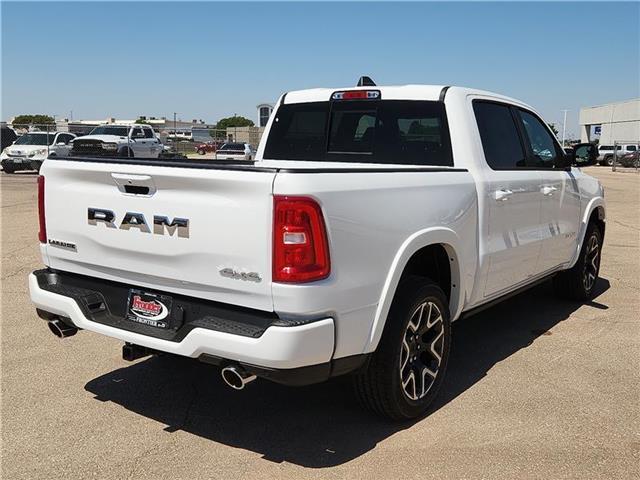 new 2026 Ram 1500 car, priced at $71,620