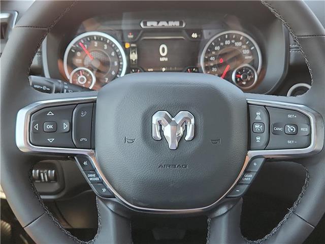 new 2026 Ram 1500 car, priced at $71,620