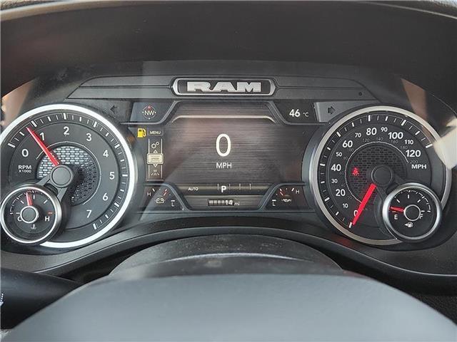 new 2026 Ram 1500 car, priced at $71,620