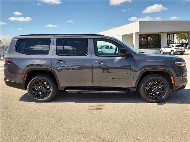 new 2025 Jeep Wagoneer car, priced at $78,770
