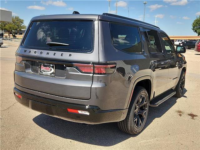 new 2025 Jeep Wagoneer car, priced at $78,770
