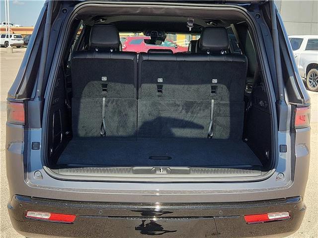 new 2025 Jeep Wagoneer car, priced at $78,770