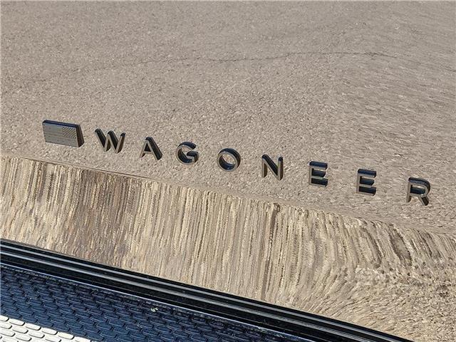 new 2025 Jeep Wagoneer car, priced at $78,770