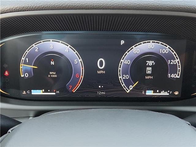 new 2025 Jeep Wagoneer car, priced at $78,770