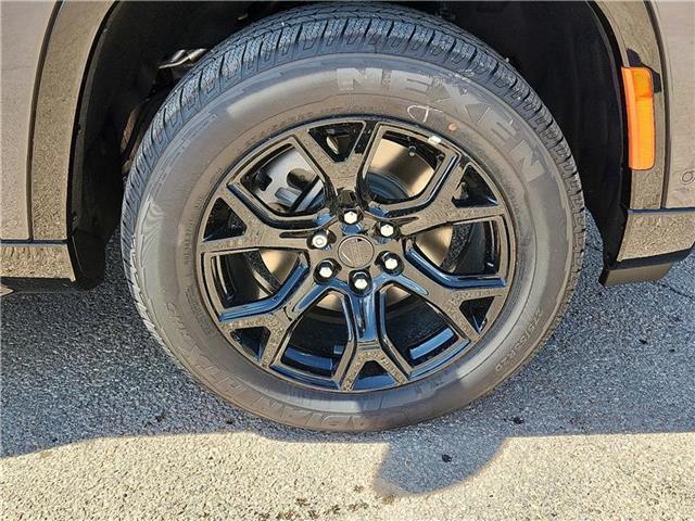 new 2025 Jeep Wagoneer car, priced at $78,770