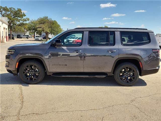 new 2025 Jeep Wagoneer car, priced at $78,770