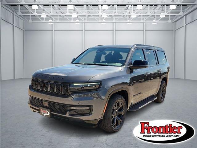 new 2025 Jeep Wagoneer car, priced at $78,770