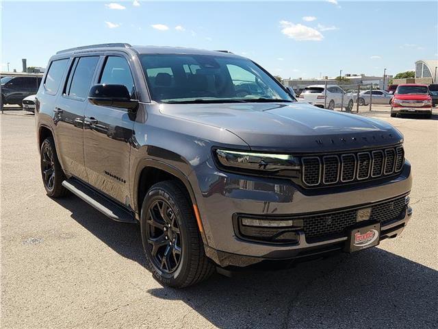 new 2025 Jeep Wagoneer car, priced at $78,770