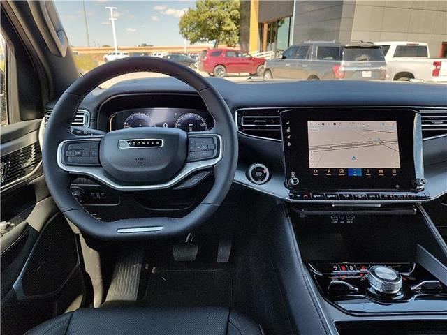 new 2025 Jeep Wagoneer car, priced at $78,770