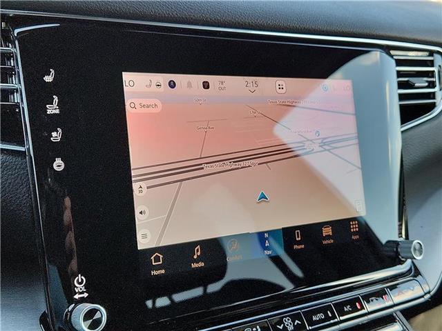 new 2025 Jeep Wagoneer car, priced at $78,770