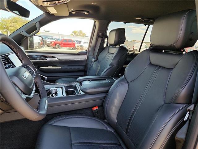 new 2025 Jeep Wagoneer car, priced at $78,770