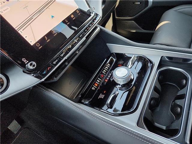 new 2025 Jeep Wagoneer car, priced at $78,770