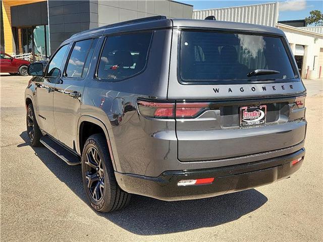 new 2025 Jeep Wagoneer car, priced at $78,770