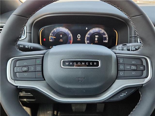 new 2025 Jeep Wagoneer car, priced at $78,770