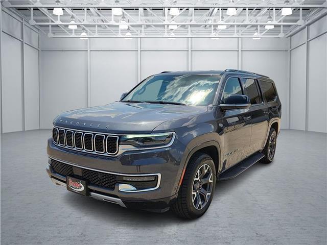 used 2024 Jeep Wagoneer L car, priced at $61,995